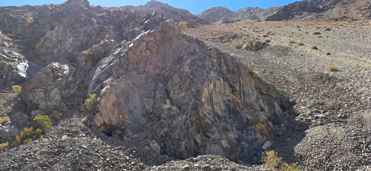Proyecto La Laura — Oro, Cobre y Plata en Vicuña, Región de Coquimbo